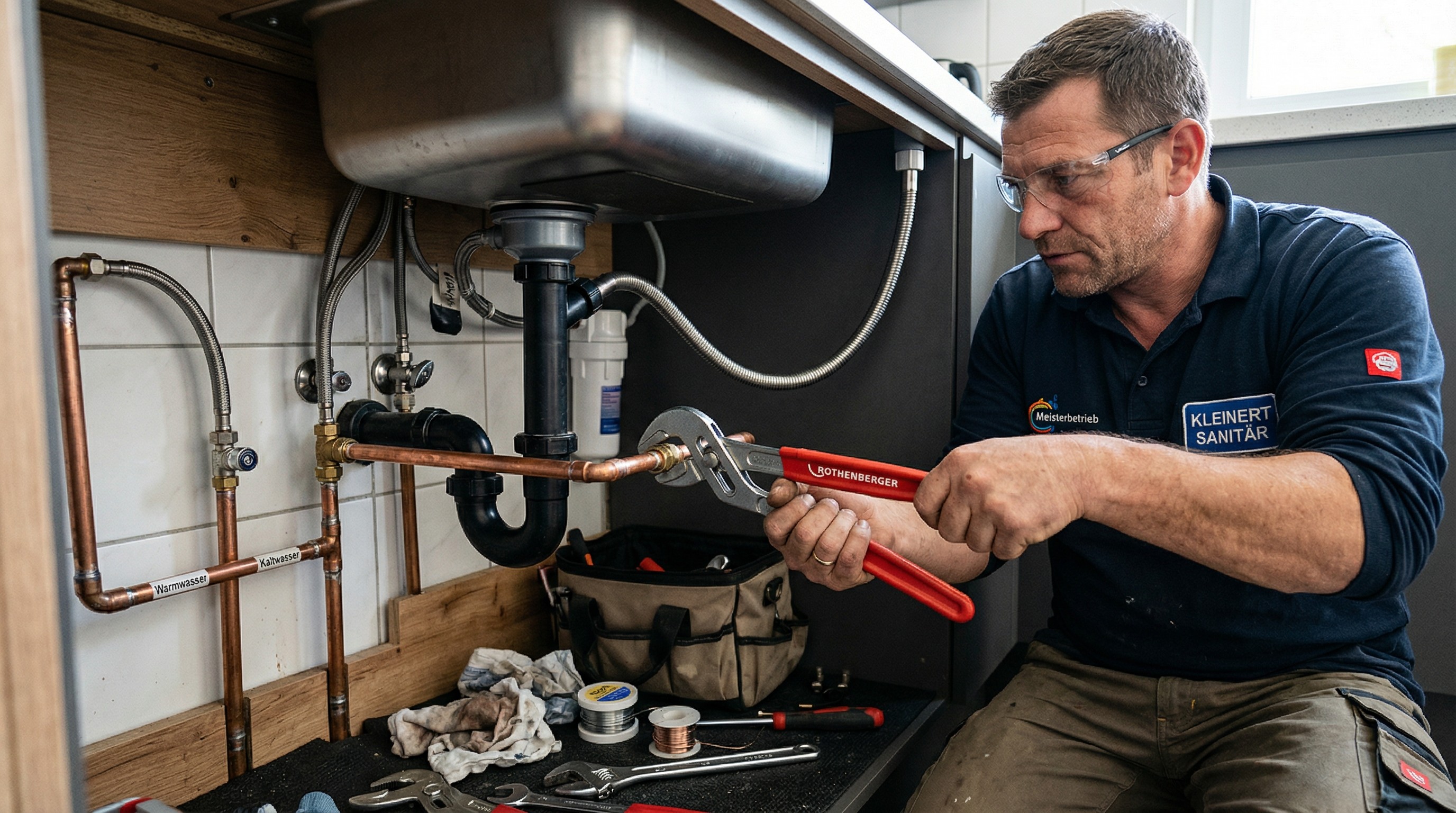 Klaus Betz GmbH – Sanitärinstallateur Spiesen-Elversberg